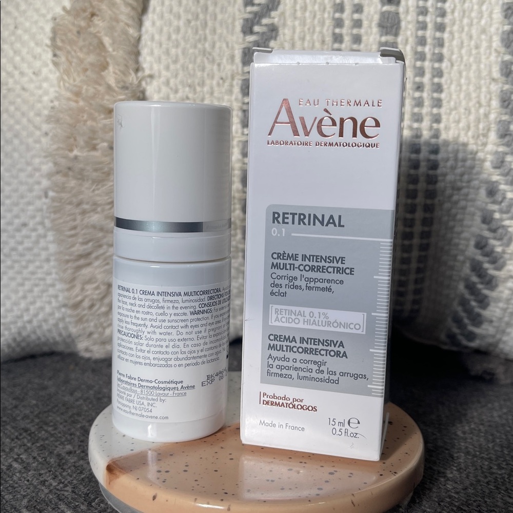 Avene - Retrinal 0.1 Intensive Multi-Corrective Cream - Picture 4 of 13